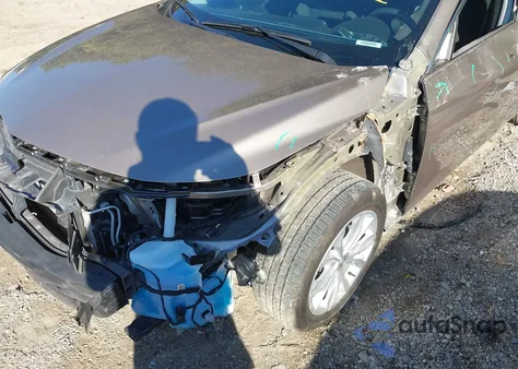 2024 Chevrolet Malibu Fwd 1Lt из США, поврежденный, VIN 1G1ZD5ST1RF170127